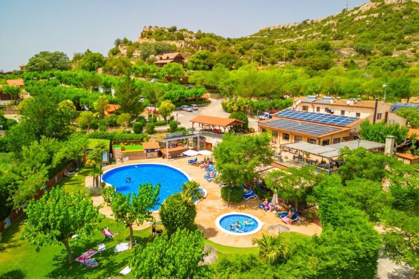 Càmping Capfun Serra de Prades