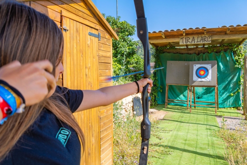 Càmping Capfun Serra de Prades