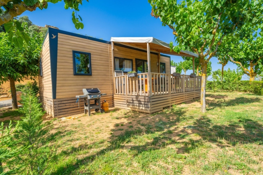 Càmping Capfun Serra de Prades