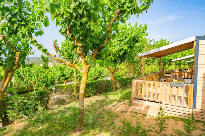 Càmping Capfun Serra de Prades