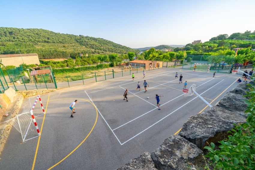 Càmping Capfun Serra de Prades