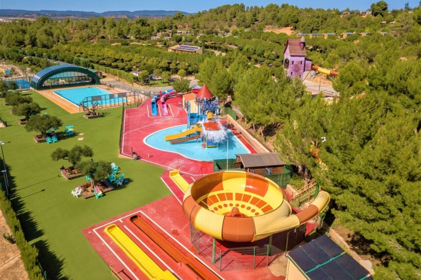 Camping Montblanc Park Capfun