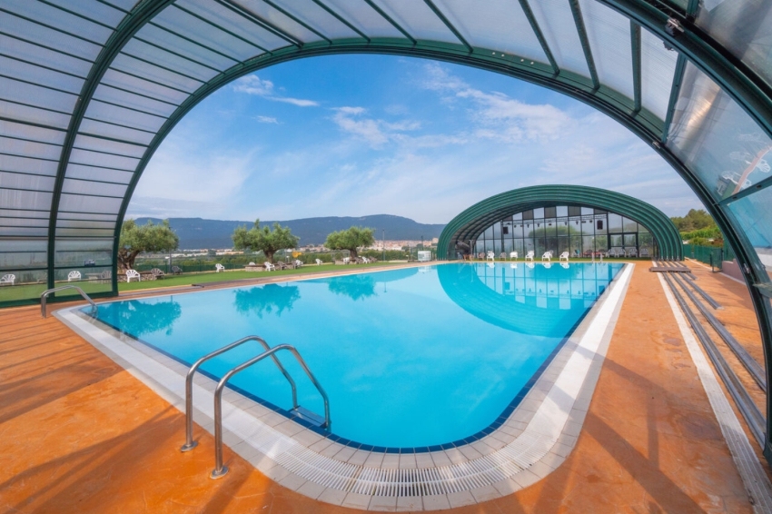 Camping Montblanc Park Capfun