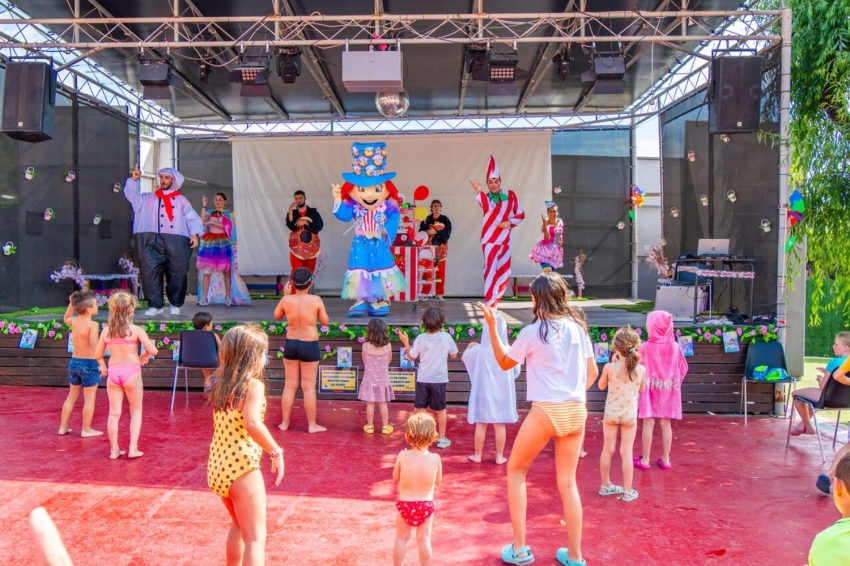 Camping Montblanc Park Capfun