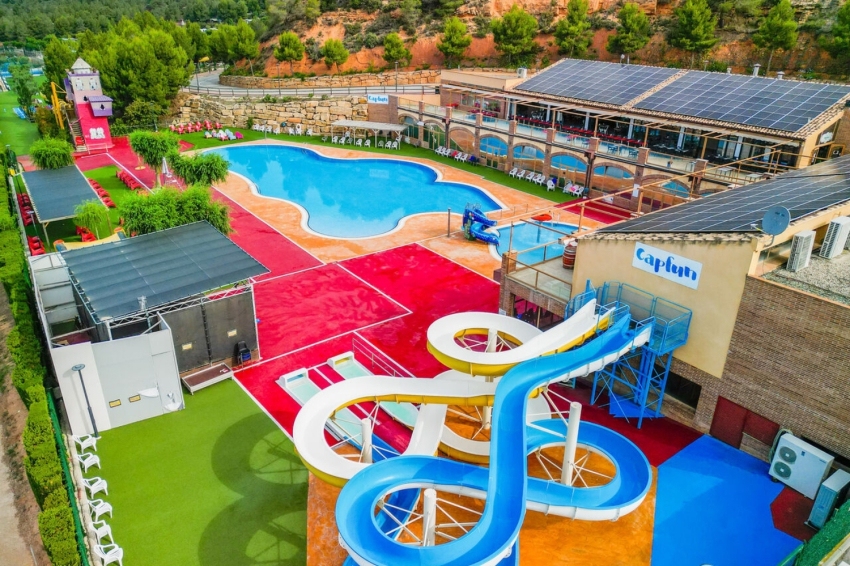 Camping Montblanc Park Capfun