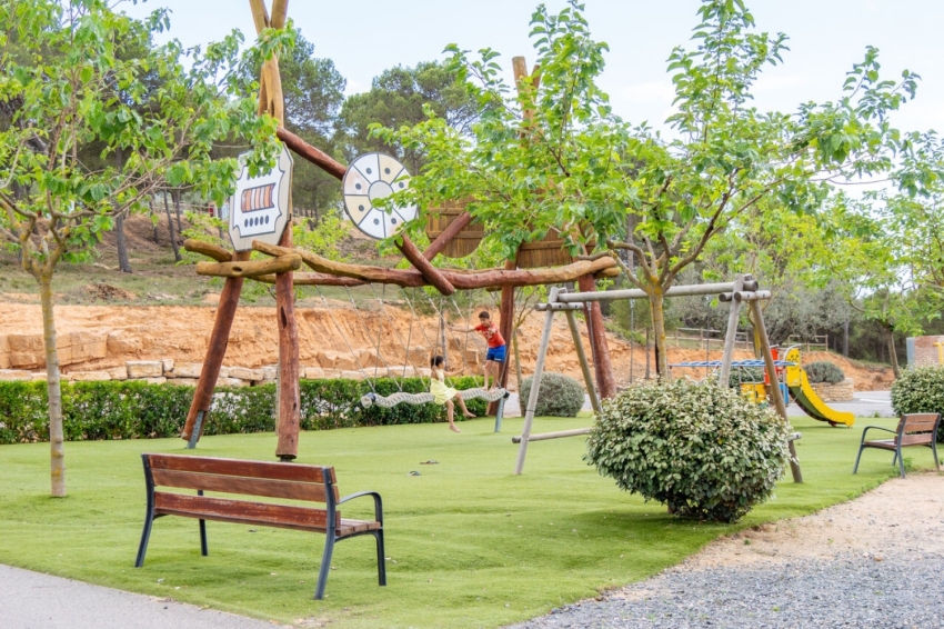 Camping Montblanc Park Capfun