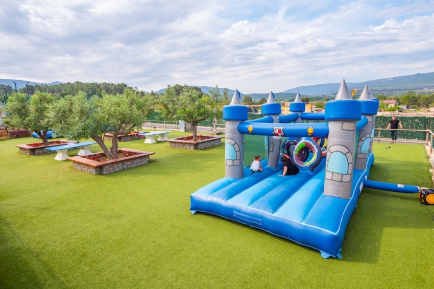 Camping Montblanc Park Capfun