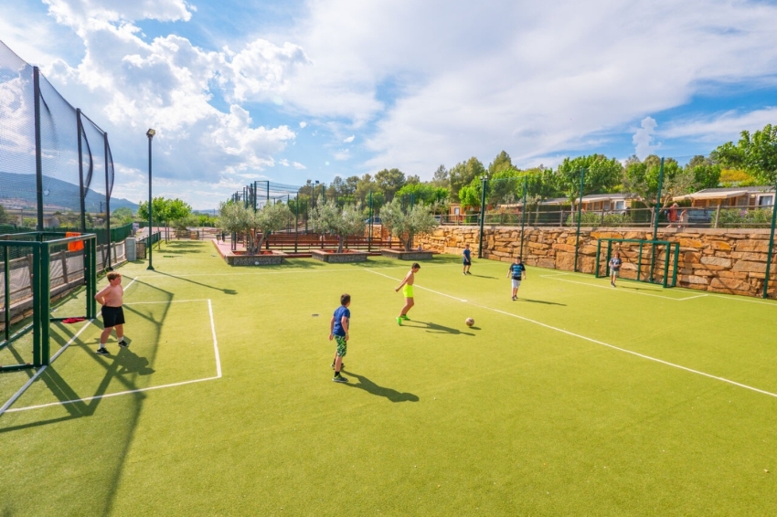 Camping Montblanc Park Capfun