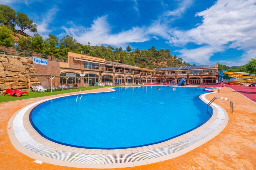 Camping Montblanc Park Capfun