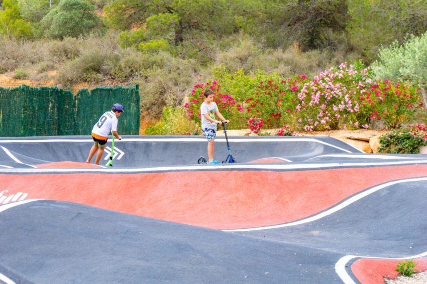 Camping Montblanc Park Capfun