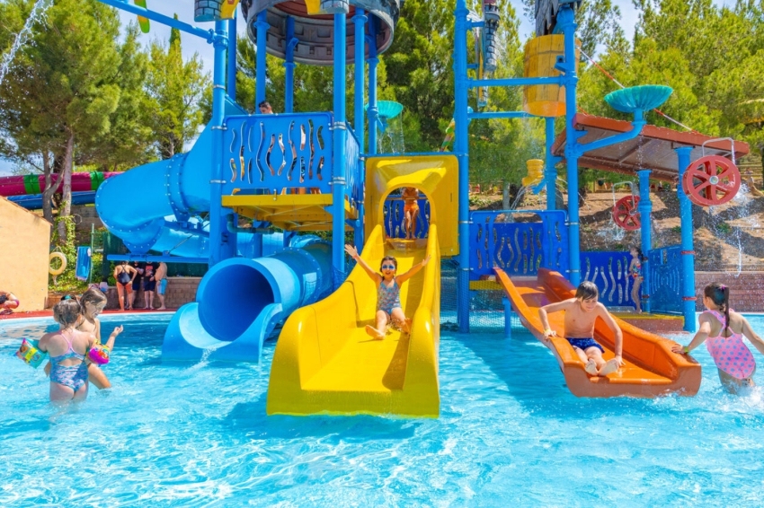 Camping Montblanc Park Capfun