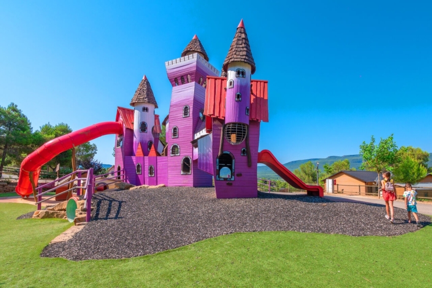 Camping Montblanc Park Capfun