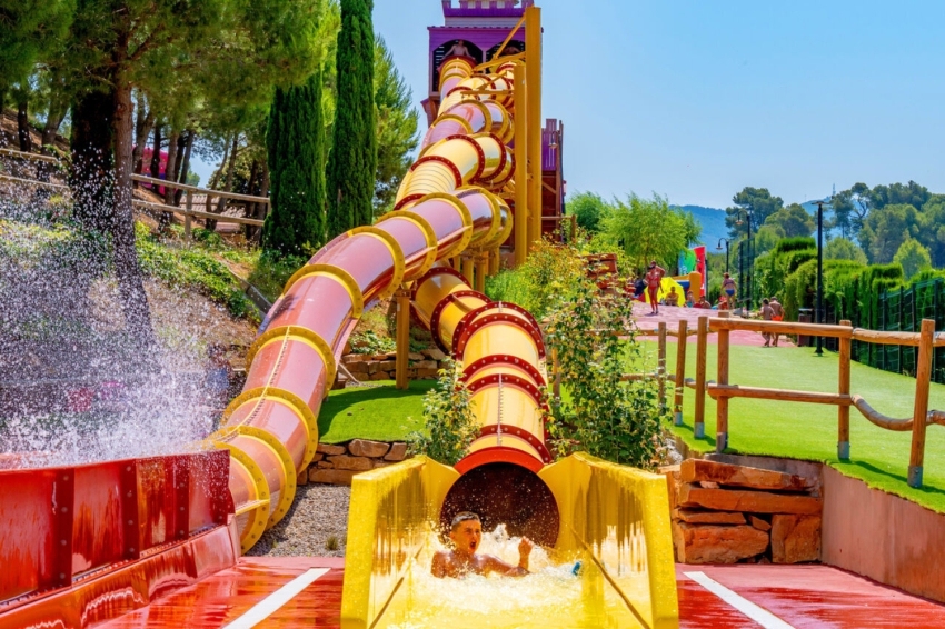 Camping Montblanc Park Capfun