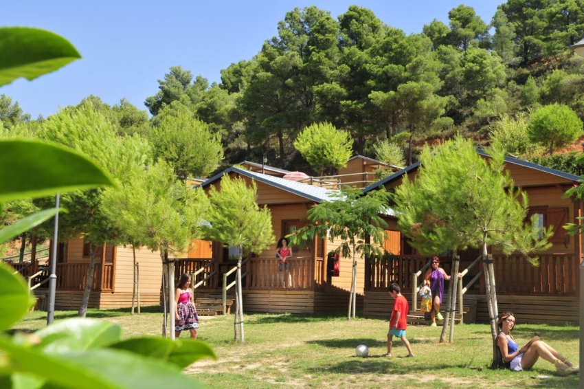 Camping Montblanc Park Capfun