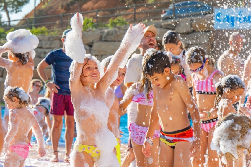 Camping Montblanc Park Capfun