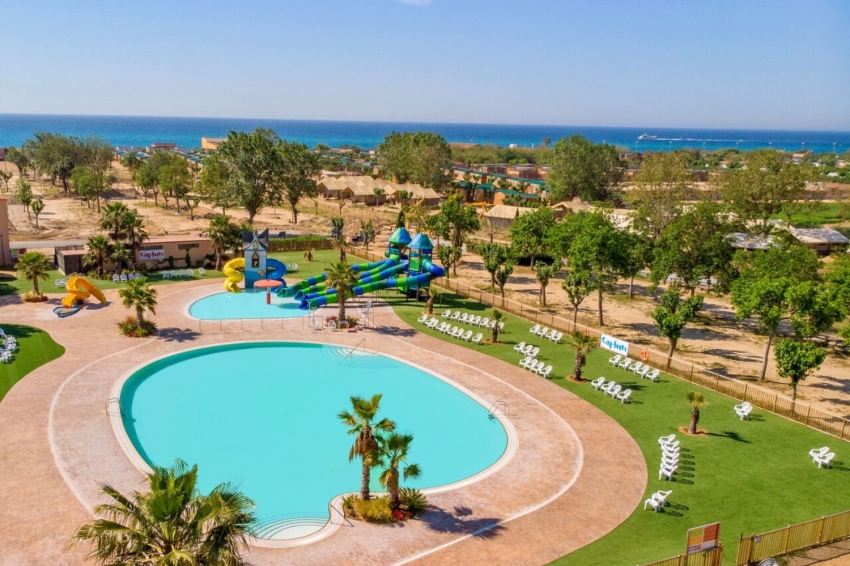 Camping Capfun Tordera-Nacions