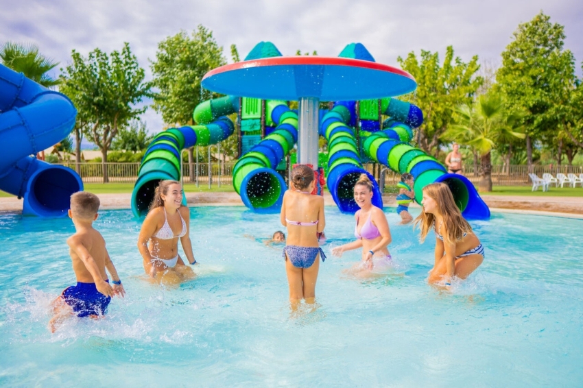 Camping Capfun Tordera-Nacions