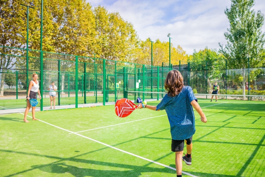 Camping Capfun Tordera-Nacions