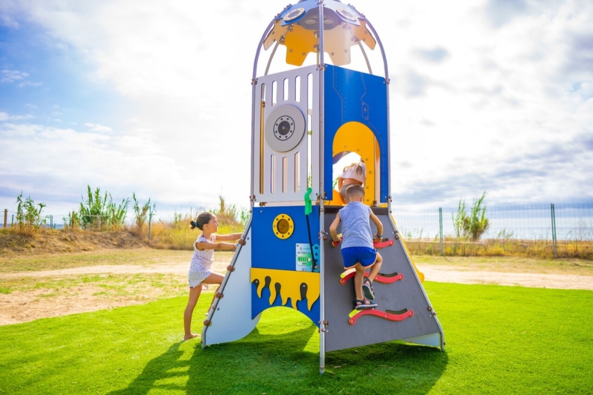 Camping Capfun Tordera-Nacions