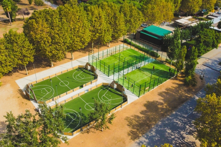 Camping Capfun Tordera-Nacions