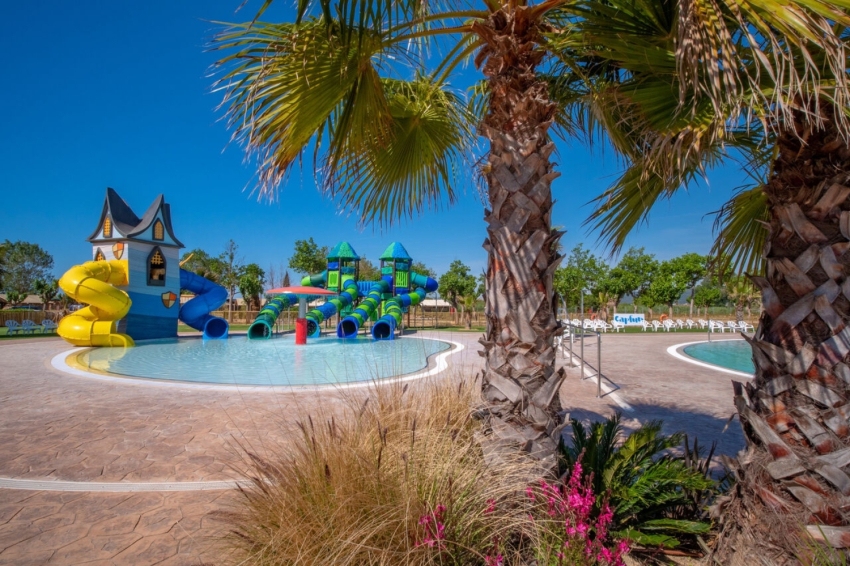 Camping Capfun Tordera-Nacions