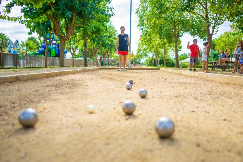 Camping Capfun Tordera-Nacions
