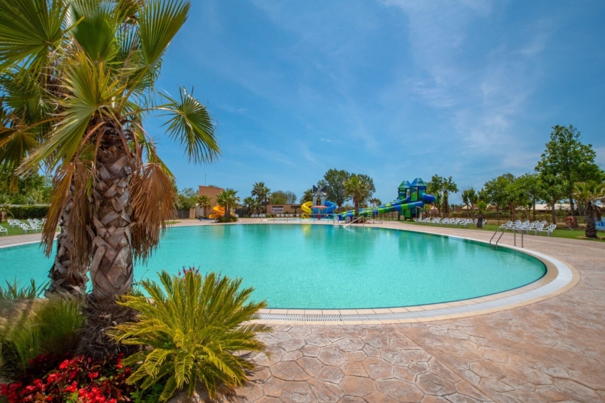 Camping Capfun Tordera-Nacions