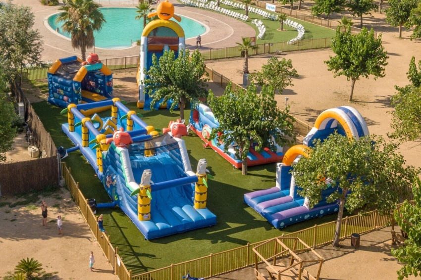 Camping Capfun Tordera-Nacions