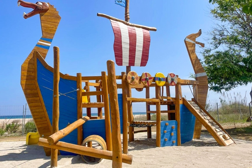 Camping Capfun Tordera-Nacions