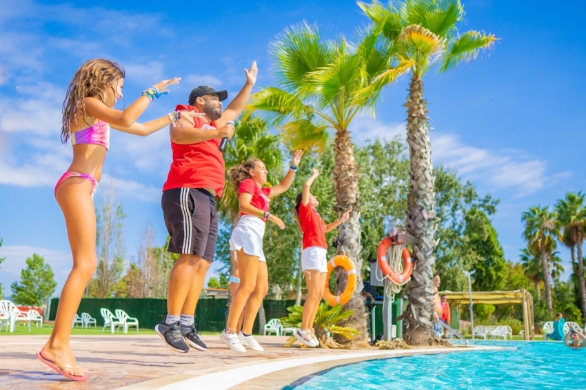 Camping Capfun Tordera-Nacions