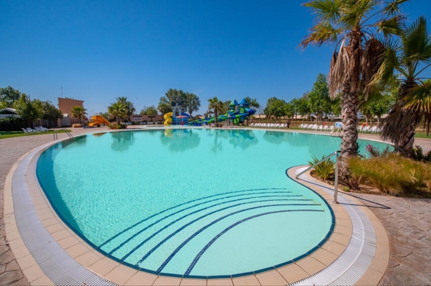 Camping Capfun Tordera-Nacions