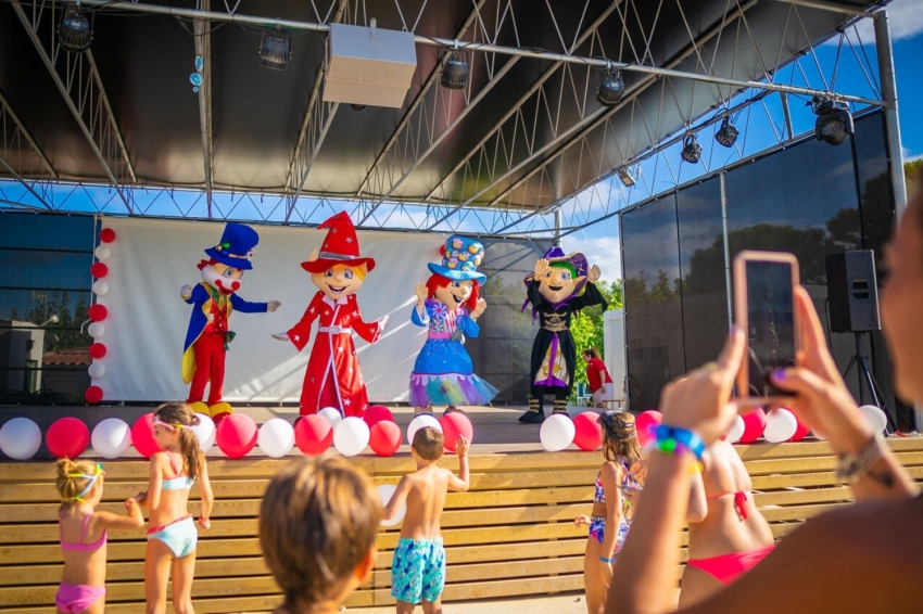 Càmping Capfun Mirmanda