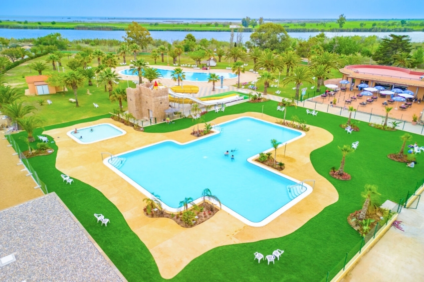 Càmping Capfun Aube