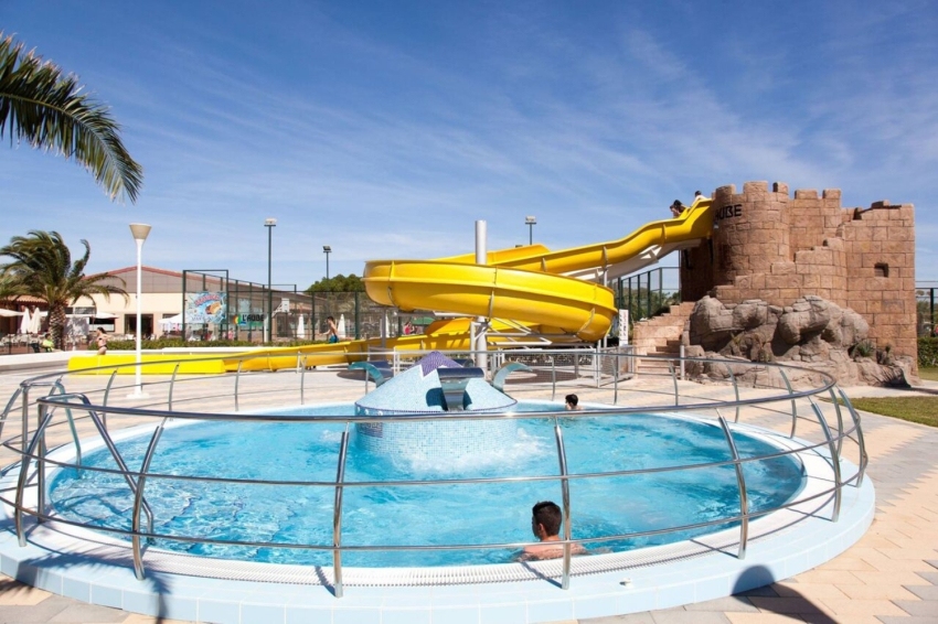 Càmping Capfun Aube