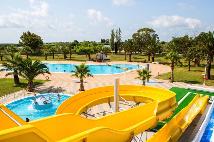 Càmping Capfun Aube