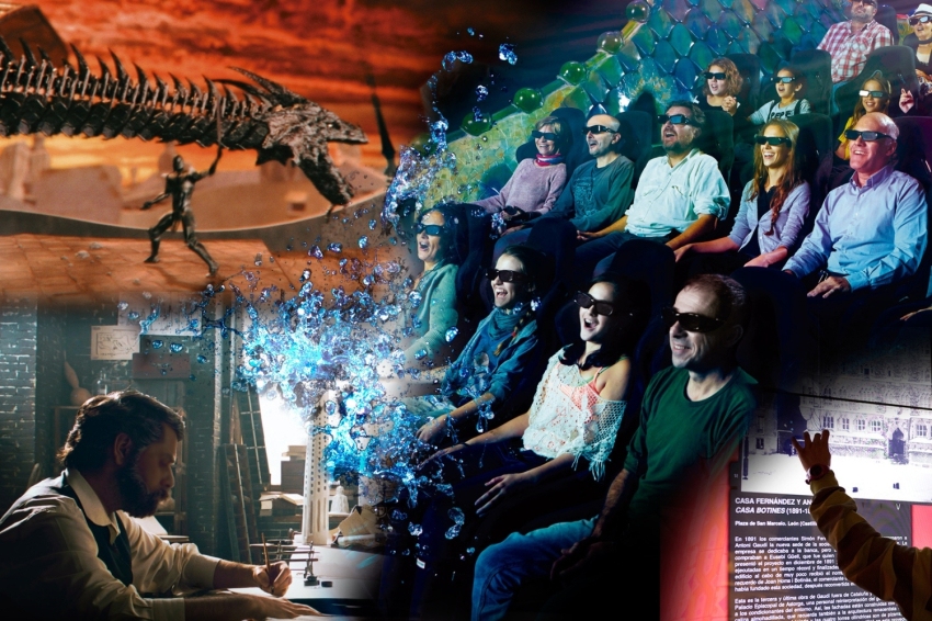 Gaudí Experiència (Gaudi Experiencia)