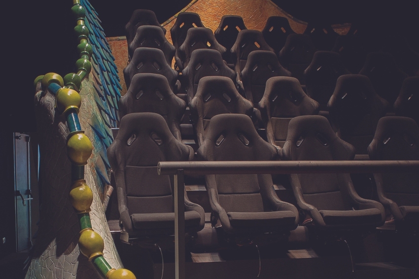 Gaudí Experiència (Gaudi Experiencia Cadires)