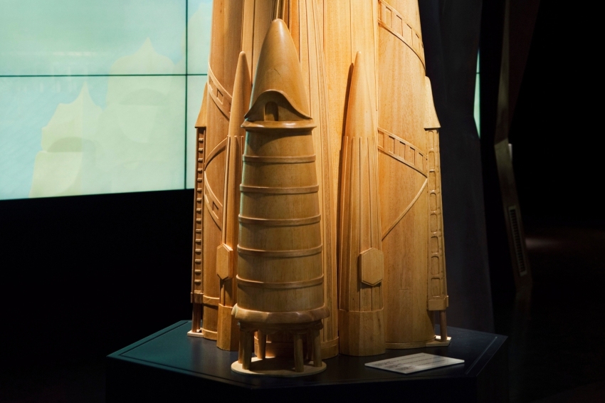 Gaudí Experiència (Gaudi Experiencia)