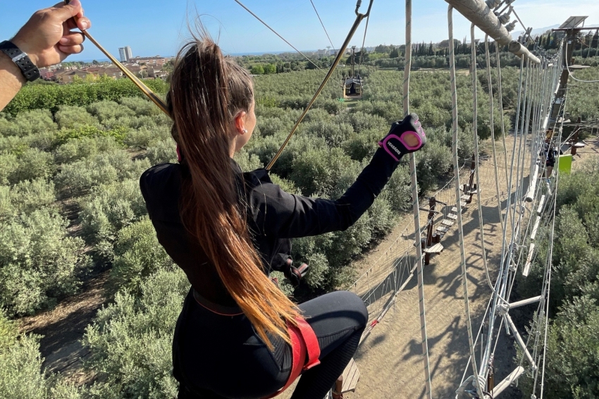 Jumpland Aventura Ecològica