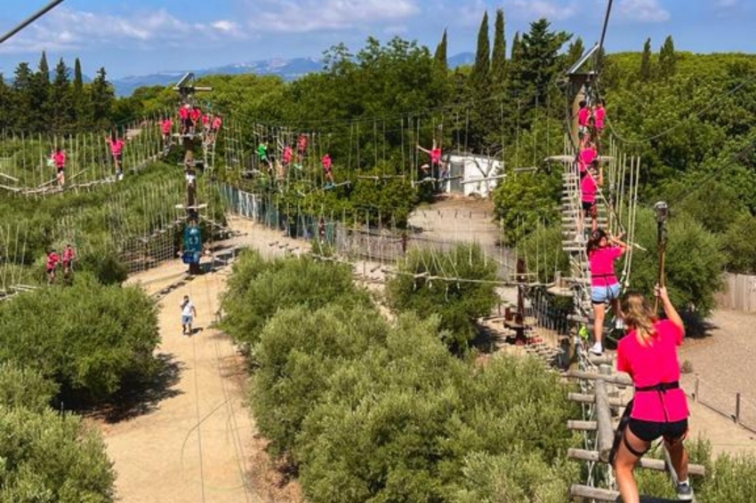 Jumpland Aventura Ecològica