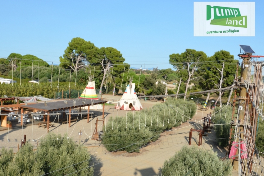 Jumpland Aventura Ecològica
