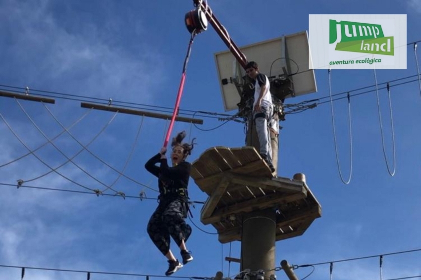 Jumpland Aventura Ecològica
