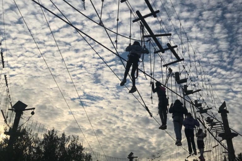 Jumpland Aventura Ecològica