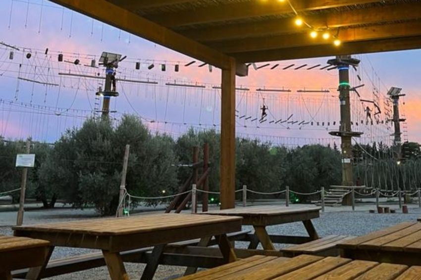 Jumpland Aventura Ecològica