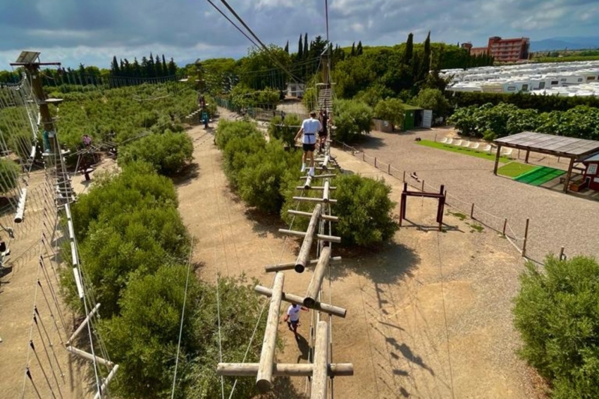 Jumpland Aventura Ecològica