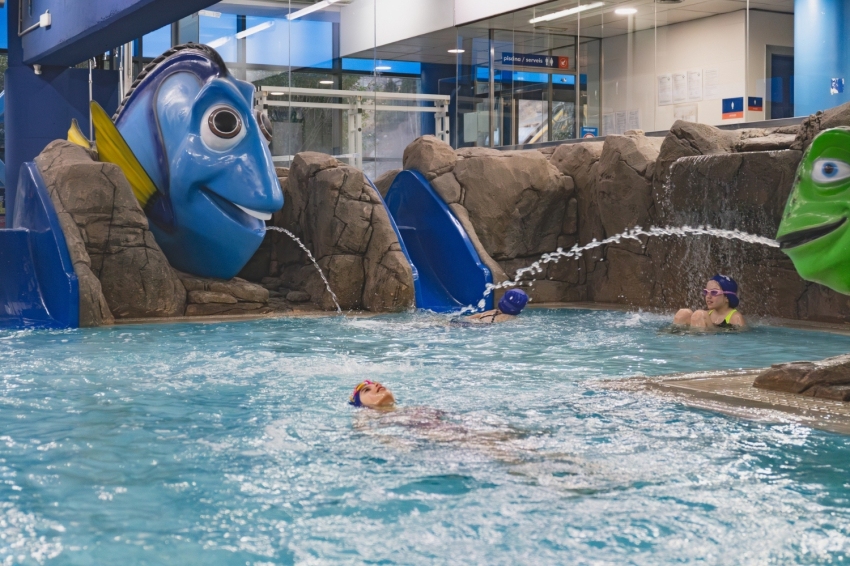 Palau de Gel dAndorra