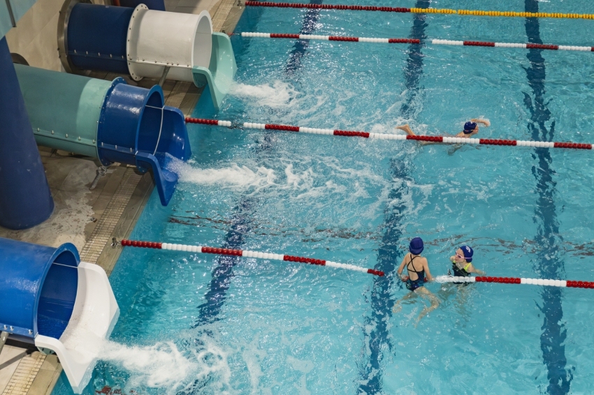 Palau de Gel dAndorra