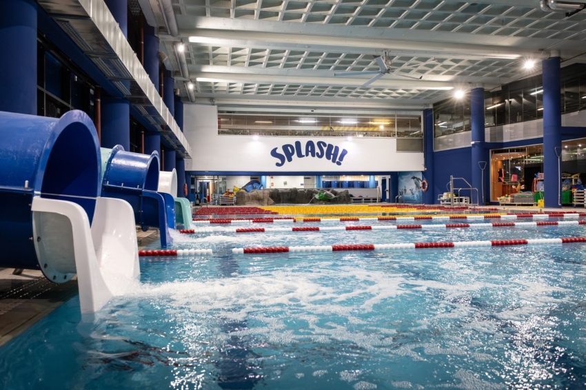 Palau de Gel dAndorra