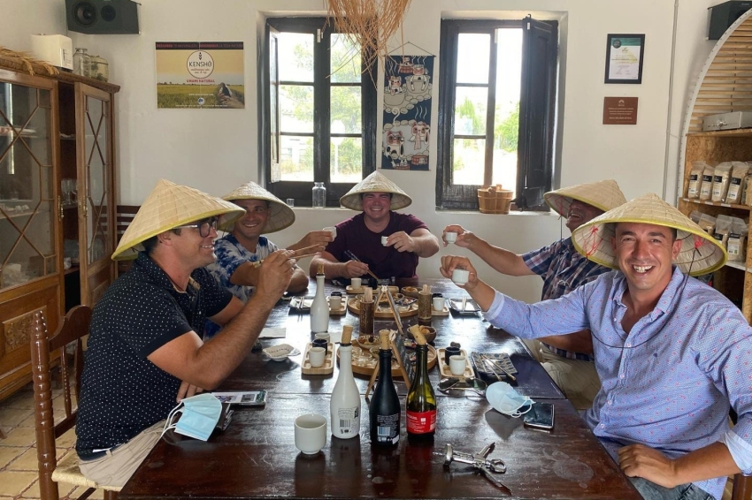 Kensho, Mediterranean Kura