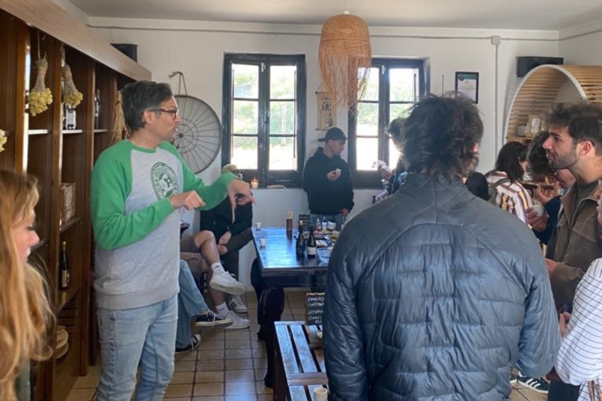 Kensho, Mediterranean Kura